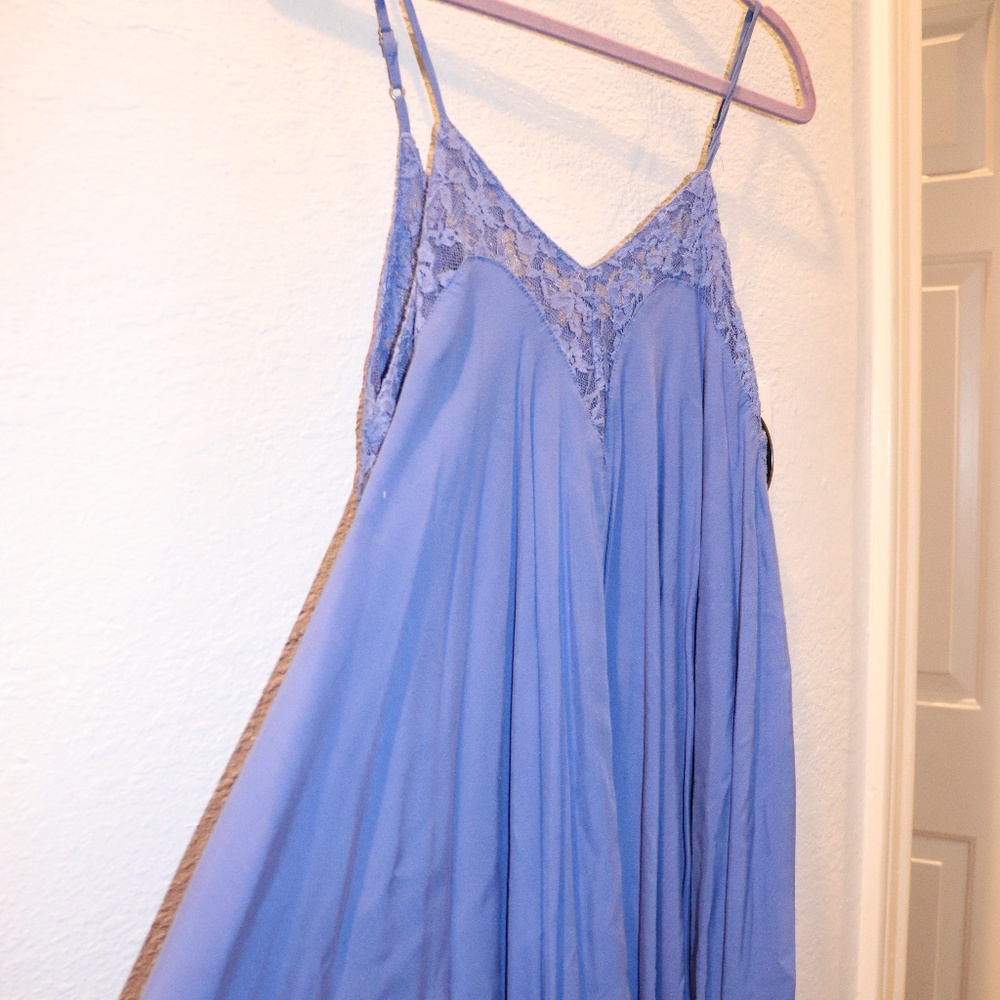 Cute Blue Boutique Dress